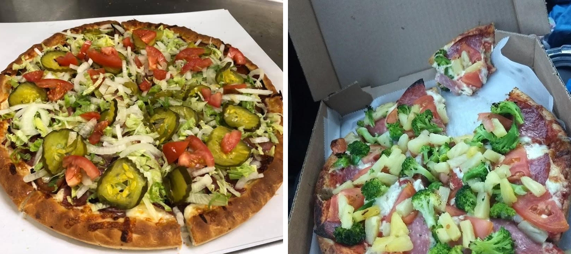 Town Pizza Restaurant Menu