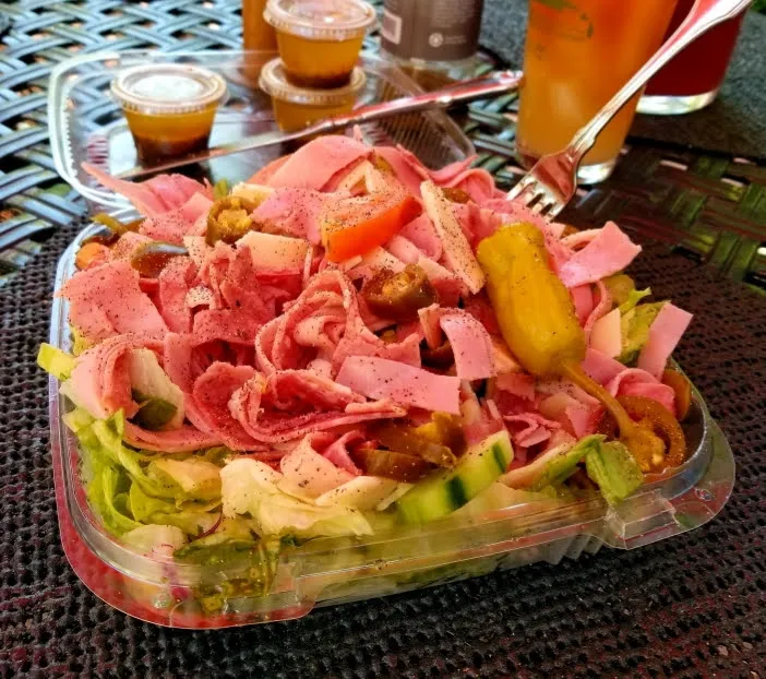 Antipasto Salad