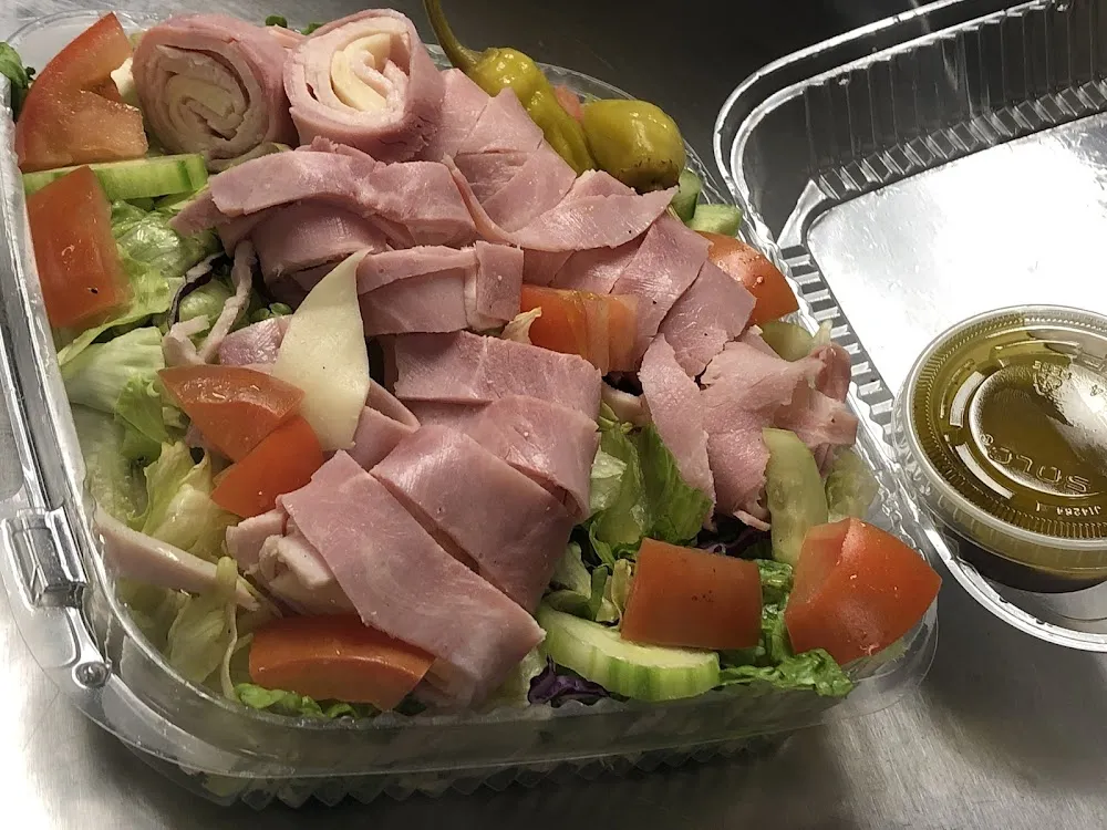Chef's Salad