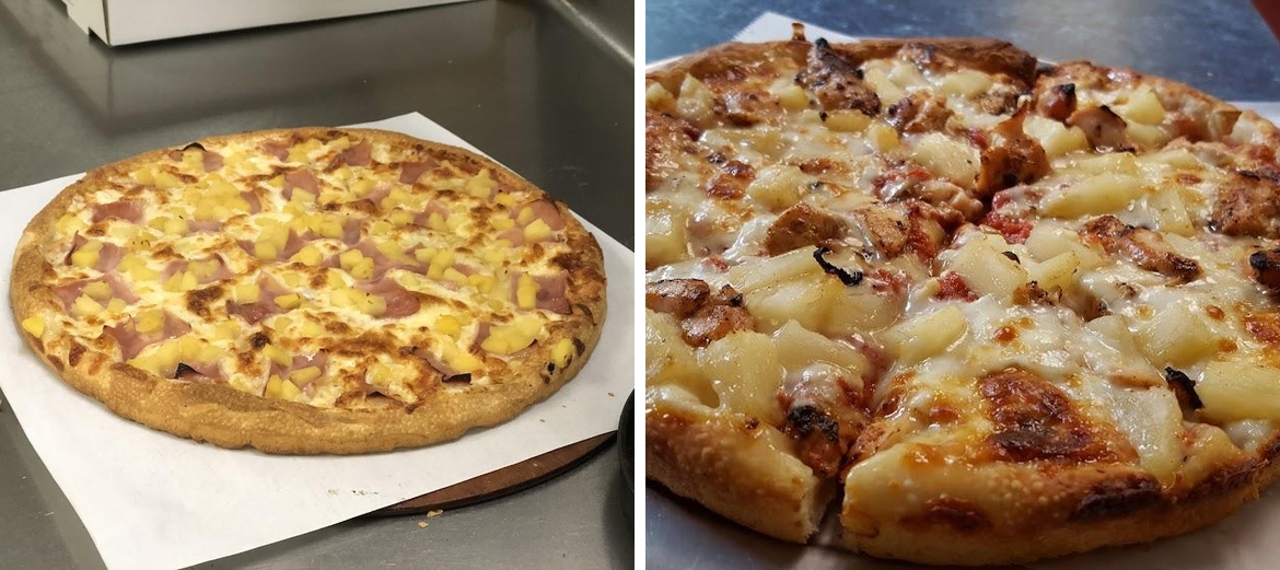 Town Pizza Restaurant Menu