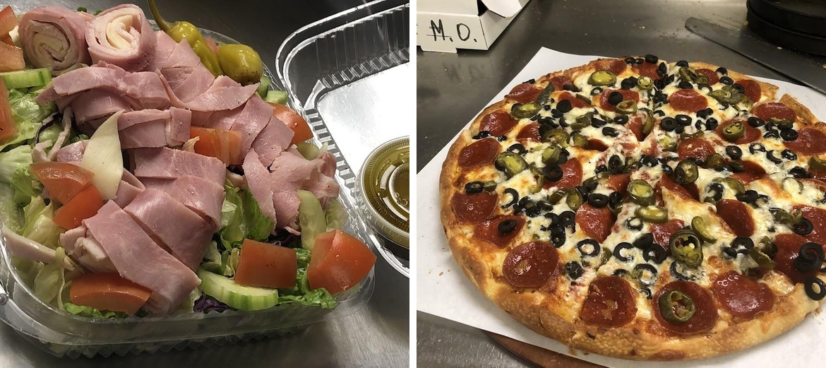 Town Pizza Restaurant