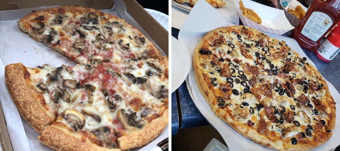 Town Pizza Restaurant