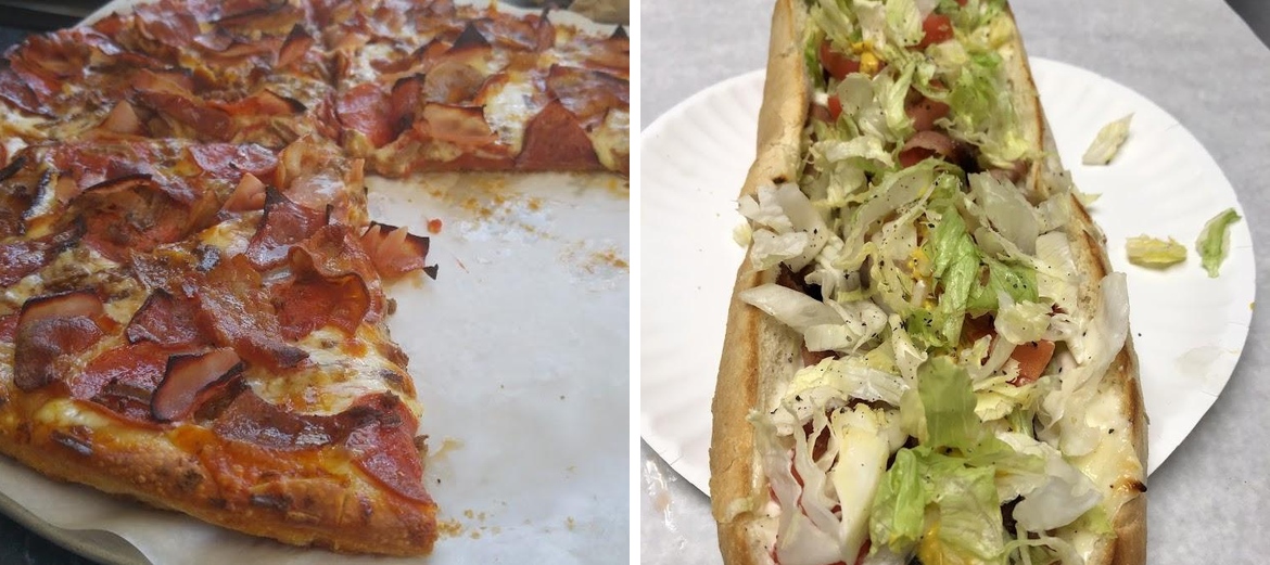 Town Pizza Restaurant