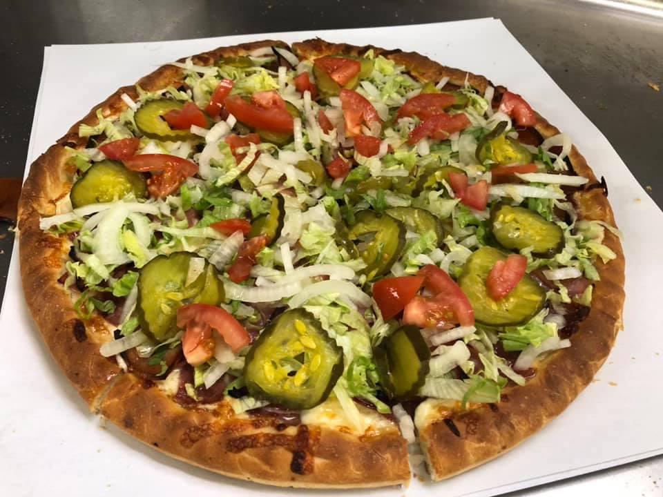 Town Pizza Restaurant